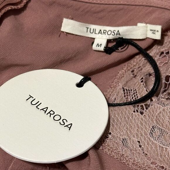 Tularosa
Genevieve Slip Dress Dusty Rose, size M - Picture 11 of 12